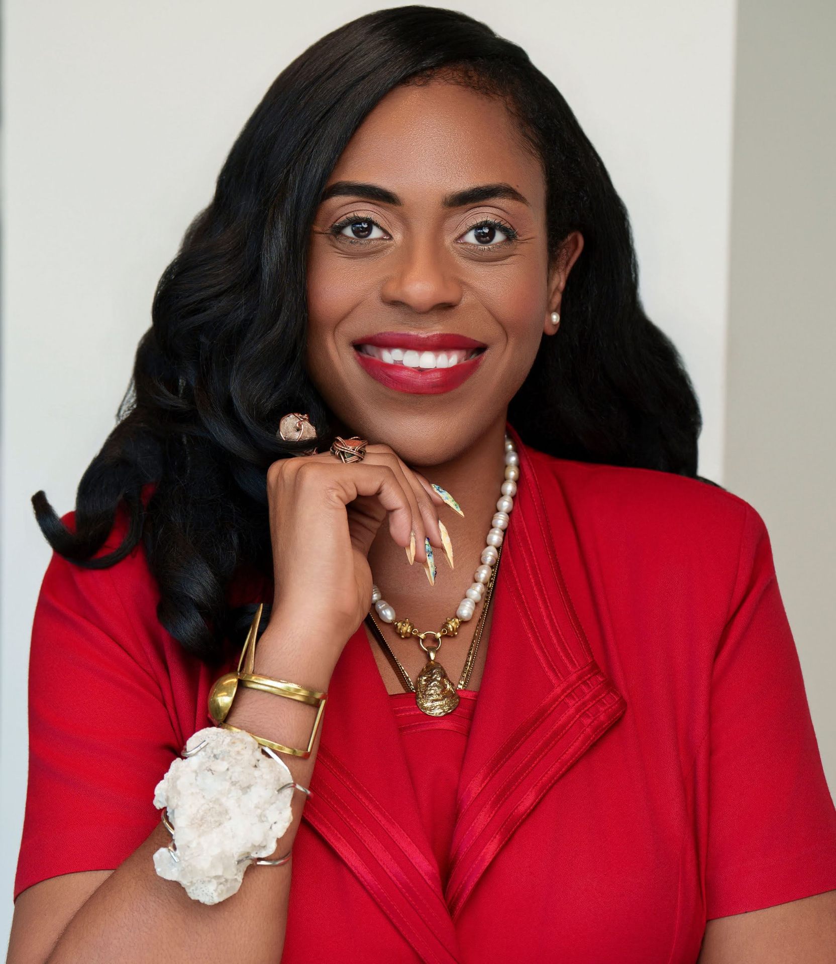 Christa Stoneham, founder of Connecting Dots and Strategies